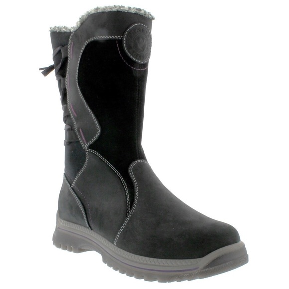 new Santana Canada ✪ Mayer Faux Fur Lined Winter Waterproof Boots ✪ Grey - Picture 6 of 11